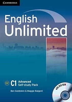 English Unlimited C1 Advanced: Advanced. Self-study Buch Klett Sprachen GmbH