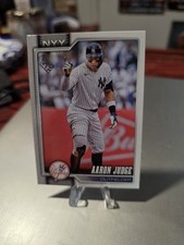 2026 Topps Baseball Aaron Judge #1 Yankees