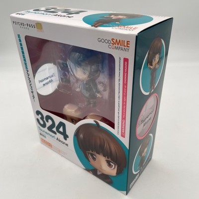 Nendoroid PSYCHO-PASS Akane Tsunemori Figure #324 Good Smile