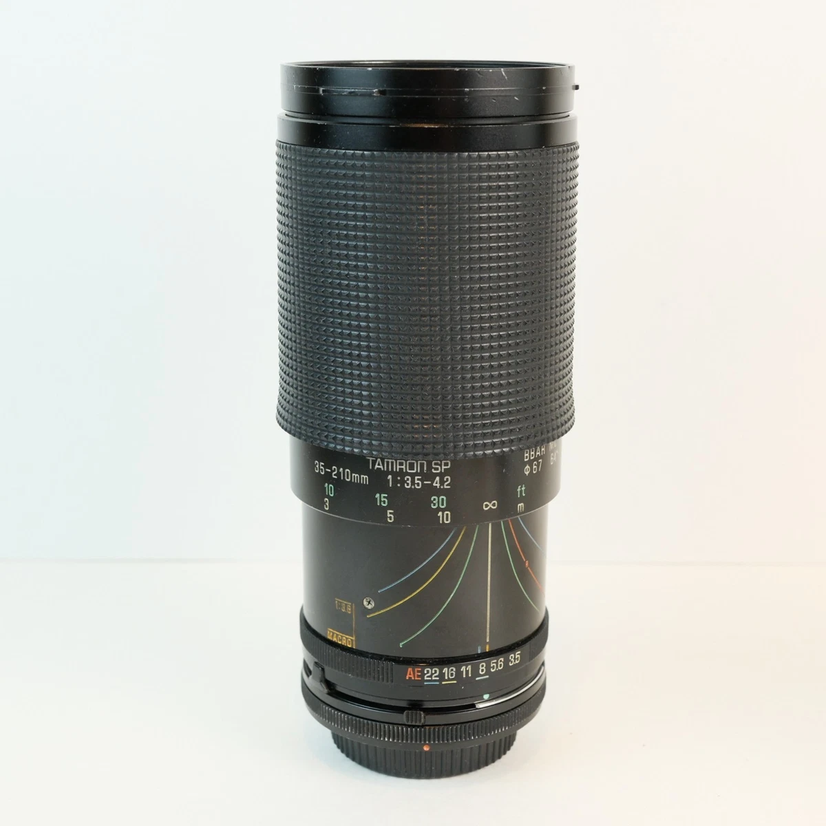 Nikon FM フィルムカメラ Tamron SP 35-210mm Tamron 35 210 for sale | eBay