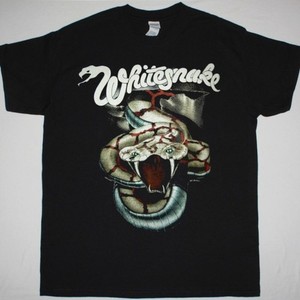Whitesnake Shirt | eBay