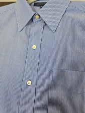 Tommy Hilfiger long sleeve Shirt 15 1/2 32/33 Medium