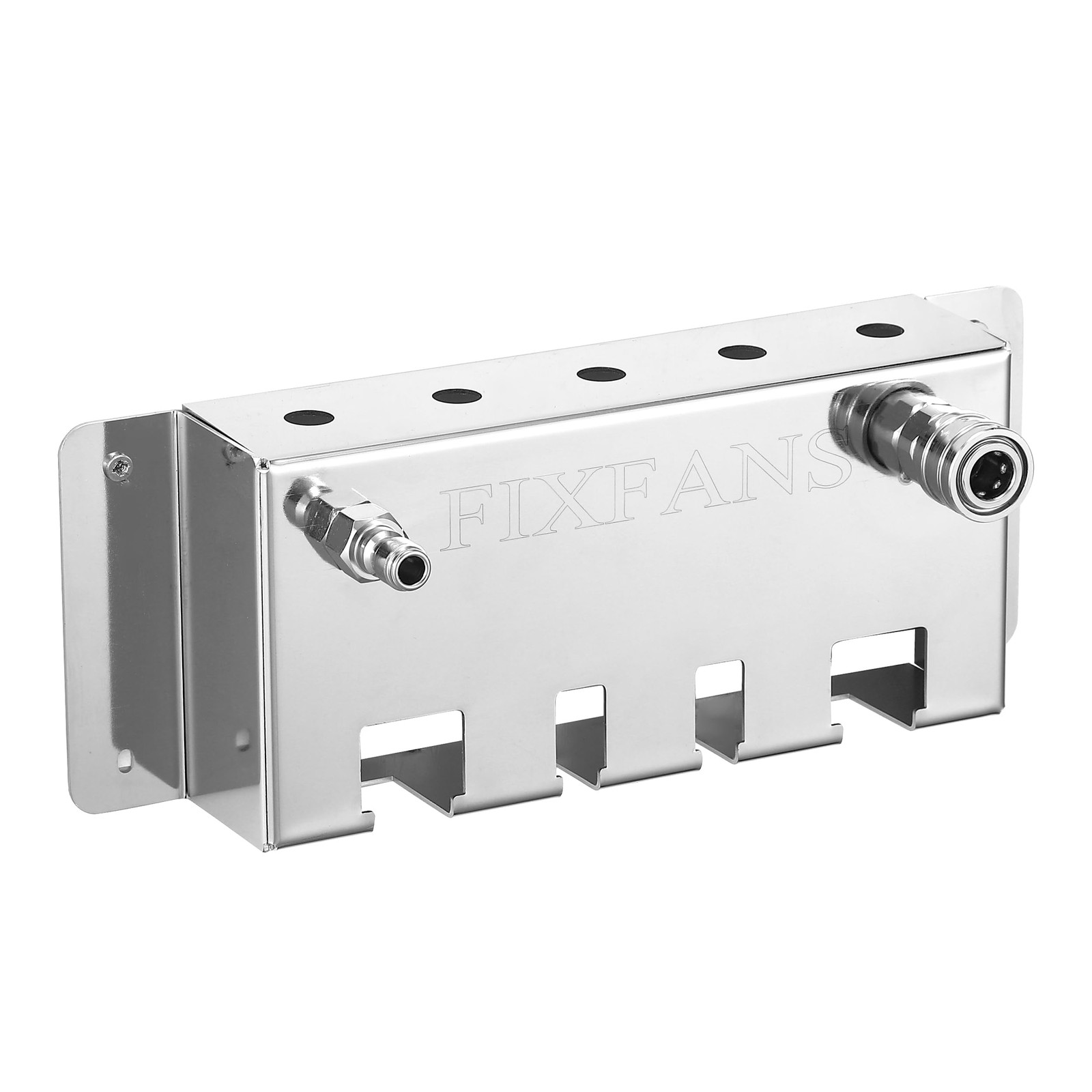 Pressure Washer Gun Holder with Quick Connect for Snow Foam Cannon Lance