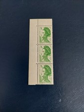 variété timbre de france 2423c, Liberté A, neuf**, antenne sur le front