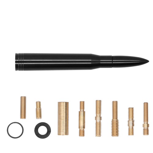 Telescopic Short Antenna Enhance Replacement For 1500 2500 3500 Car - Afbeelding 7 van 12