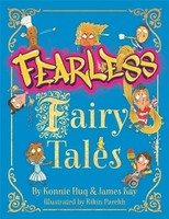 Fearless Fairy Tales | James Kay (U. A.) | Englisch | Taschenbuch | 2022