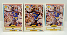 Manute Bol Golden State Warriors LOT OF 3 - 1990-91 Fleer Cards #62