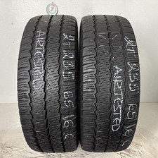 No Shipping Only Local Pick Up 2 Tires 235 65 16 C Continental Vancontact As No Shipping Only Local Pick Up 2 Tires 235 65 16 C Continental Vancontact As