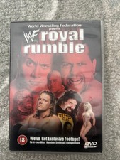 WWF - Royal Rumble 2000 (DVD, 2000)