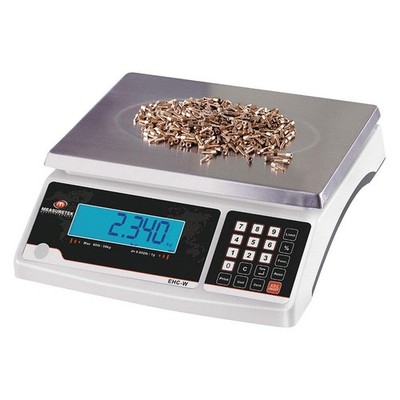 MEASURETEK GGS_42961 Compact Counting Bench Scale,LCD 52WX78