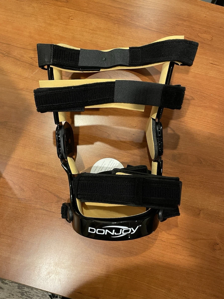 Donjoy Knee Brace Left for sale | eBay