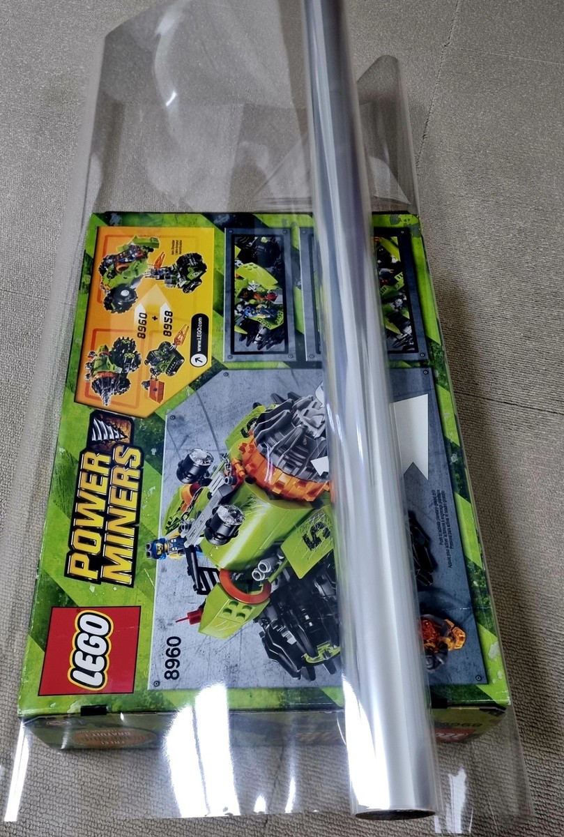 LEGO Power Miners: Thunder Driller (8960) for sale online | eBay