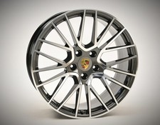 Alloy PORSCHE CAYENNE E3 9Y 9, 5x21 ET46 11x21 ET58 9Y0601025K 9Y0601025BG