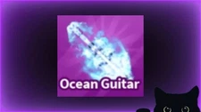Blade Ball - Ocean Guitar