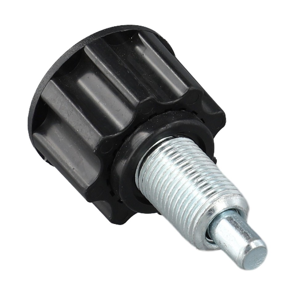 Pen Spring Button Thingivers Spring Button Pull Pin for Stationary Bikes and Gym Training Equipment ...