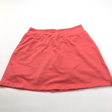 Title Nine Small (Fits 28W) Outdoor Hiking Golf Tennis Skirt Skort 6" Shorts