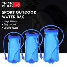 Water Bladder 1L 2L 3L BPA Free Hydration Pack Reservoir Running UK