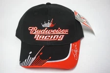 Dale Earnhardt Jr. #8 BUDWEISER RACING Hat by Chase Authentics - NASCAR Cap