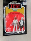 Star Wars Return Of The Jedi Admiral Akbar And Bike Scout