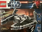 Lego Sith Fury-class Interceptor 9500 Star Wars New