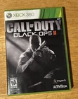 Call of Duty: Black Ops II (Xbox 360) Tested No Manual