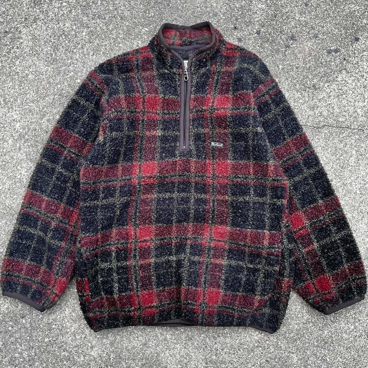 Woolrich Woolen Mills Polyester Outer Shell Coats, Jackets & Vests
