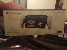 PlayStation Portal Remote Player Controller - White 1000041319 