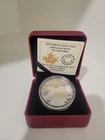 2017 CANADA $20 Glistening North Polar Bear Diamonds Pure 9999 Silver Coin 1oz.