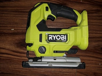 Ryobi ONE+ HP 18V Brushless Cordless Jig Saw, PBLJS01B - Tool Only