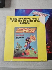 Hydlide (Nintendo Entertainment System, NES) Complete In Box CIB With Poster