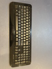 MICROSOFT Wireless Desktop 850 Black Keyboard Model 1455 No Receiver