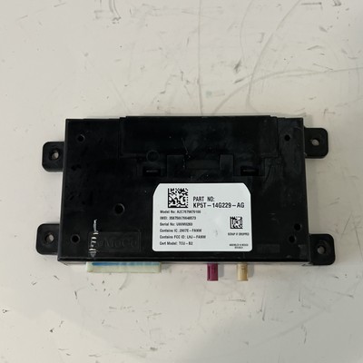 2019 LINCOLN MKZ TELEMATICS COMMUNICATION CONTROL MODULE UNIT OEM