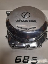 Coperchio frizione cromato HONDA CB 750 Kz RC 01