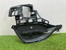 VAUXHALL GRANDLAND X 2017–2021 GENUINE FRONT LEFT BUMPER GRILLE P/N YP00028777