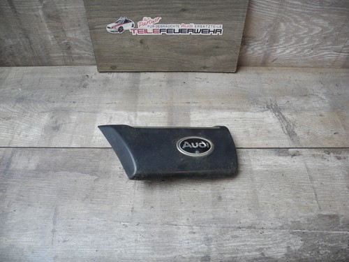 Audi V8 D11 Typ44 Zierleiste Schutzleiste Kotflügel vorn links 441853971/A