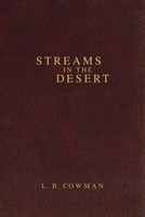 Contemporary Classic/Streams In The Desert | L B E Cowman | Englisch | Buch