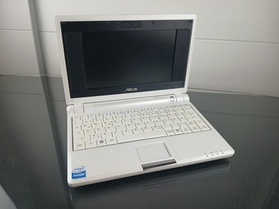 Asus ee-PC voll funktionfähiger Mini-Laptop von ASUS (Nr. 143)