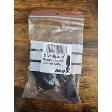 NEW Bicycle Bike Derailleur Hanger Pilo D129 Black Dropout Kona Coil-Air Coiler