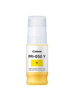 Patrone Canon PFI-050Y Yellow