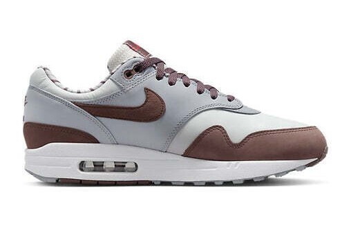 Mens‎ Size 12.5 Nike Air Max 1 Premium Shima Shima Shoes White Plum Eclipse 2023 Nike Men main image 3
