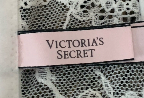 VICTORIA SECRET DREAM ANGELS LACE CORSET 528124-Q97 WHITE SIZE M - Picture 5 of 10