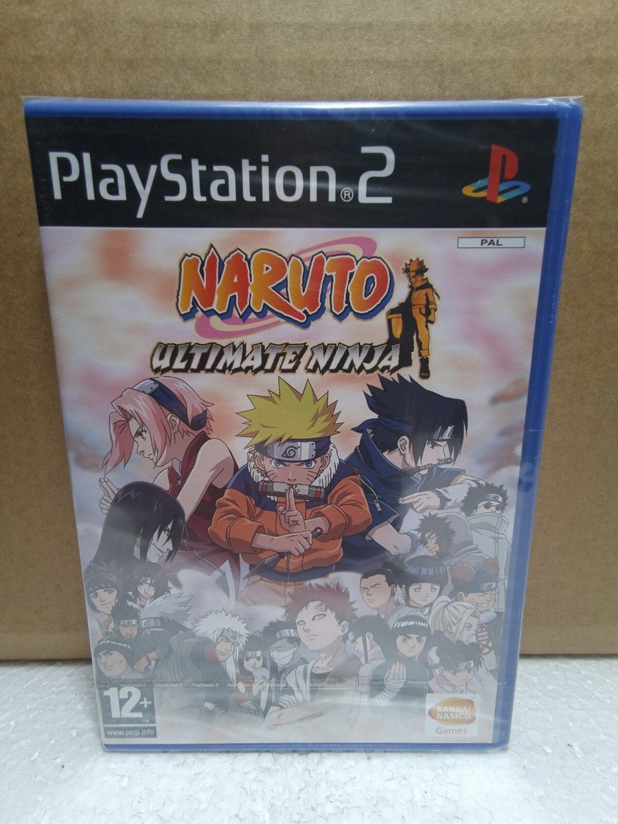 Naruto Ultimate Ninja Edition Spéciale / PS2