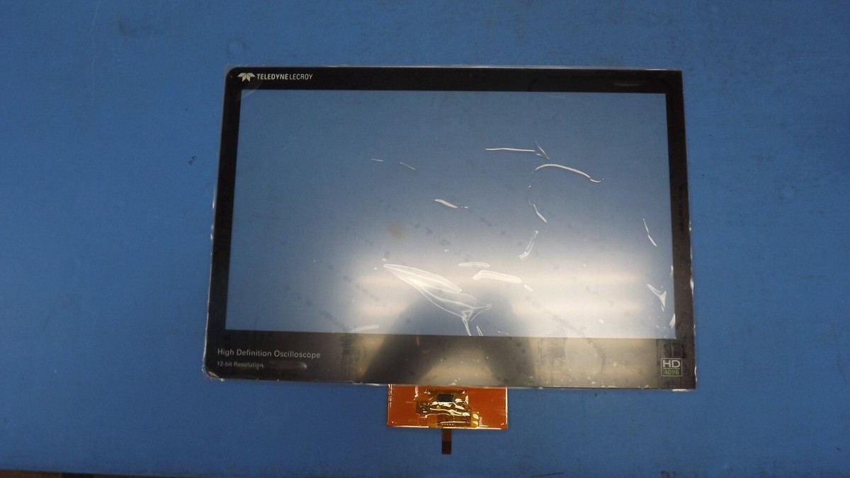 T010-3201-T66BU T010-3101-X291 Optical Display Touch Panel 17