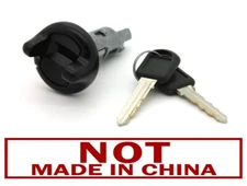 NEW Lockcraft Ignition Lock Cylinder w/Keys / FOR LISTED CHEVY & GMC VEHICLES