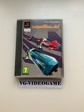 Wipeout Omega Collection, Ps4 USATO