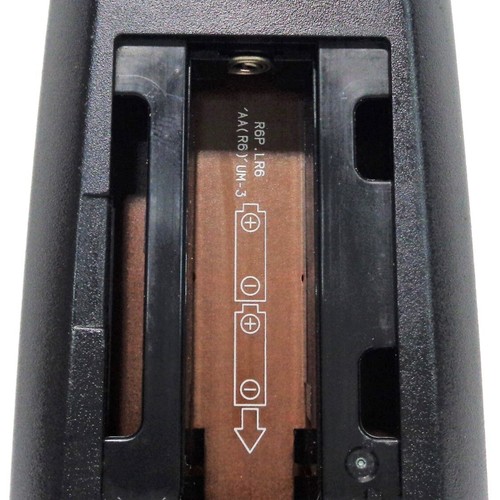 Sharp RRMCG0143AWSA Sistema audio originale di fabbrica telecomando CD-C452, CD-C452C - Foto 6 di 6