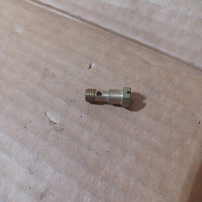 SOLEX PUMP JET GP-PBIC PII APAI-G Size 130 NOS 