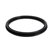 New 432184002 Door Gasket Seal Black 1x Electrolux Wascomat Wascator 184002