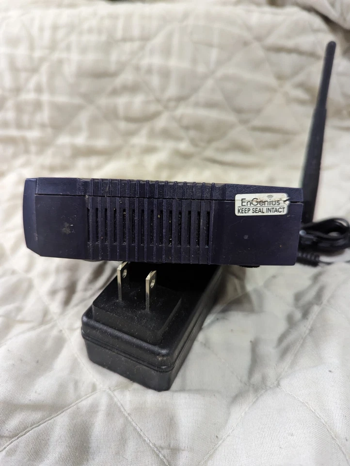 EnGenius Multi-Function Client Bridge ECB3220 B/G wireless fast shipping. - Image 4 of 4