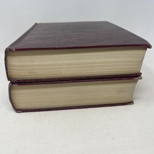 Britannica World Language Edition Funk Wagnalls Standard Dictionary Vol 1-2 1959 - Imagen 3 de 16
